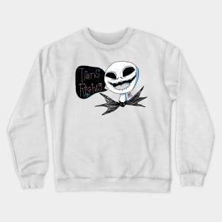 Trans Rights Jack! Crewneck Sweatshirt